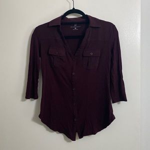 New York & Co blouse